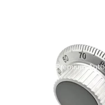 

1 комплект, механический кодовый замок для безопасной двери, замок для проигрывателя банкомата, полностью стальной, прочный и долговечный