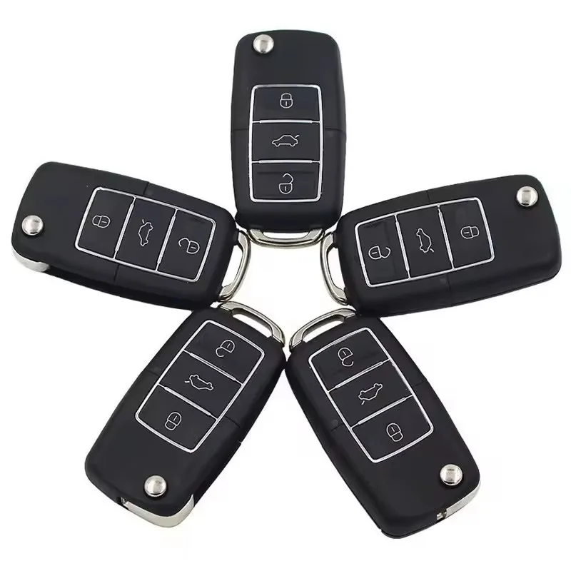 1-5pcs KEYDIY KD B01 3 Buttons LUXURY BLACK KD Remote Car Key For KD900/MINI/KD-X2 Programmer B Series Universal Control B01-3