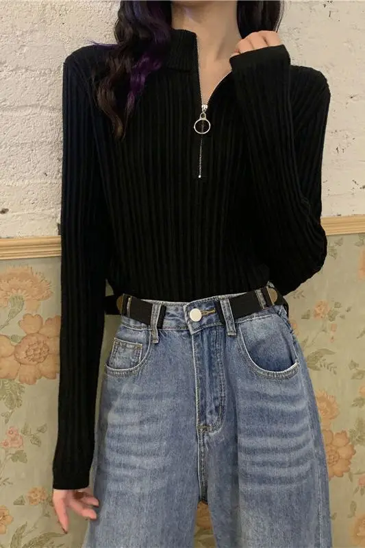 

Sweaters Jumpers Pullovers Woman Ladies Clothing Gothic Print Halloween Horror Festival Party Dark Spooky Autumn Scary