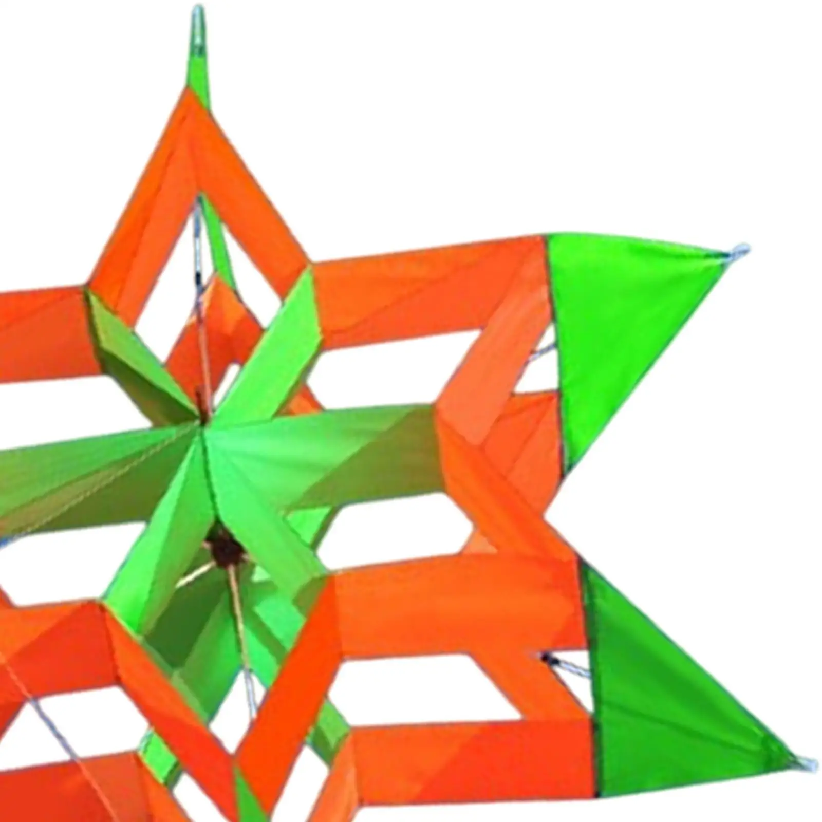 Layang-layang bunga Lotus 3D, layang-layang tiga dimensi warna-warni untuk tempat terbuka padang rumput kegiatan keluarga tempat luar ruangan piknik