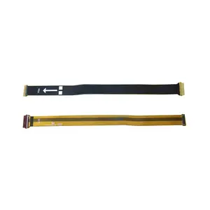 Bilashmart 1 LCD Display USB Board Flex Samsung Galaxy Tab A 10.1 SM T510 T515 Main Flex Cable Ribbon Connect LCD And Motherboard