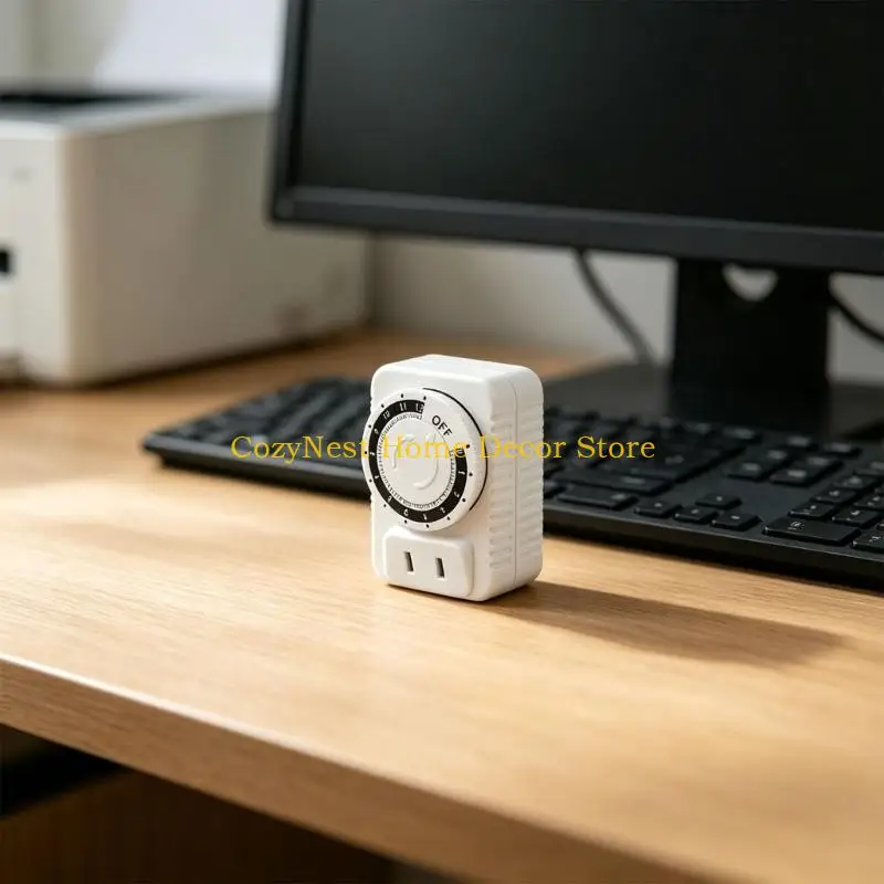 92MF Simple Twist Dials Timers Switches Automatic Switches Electrical Outlet Support