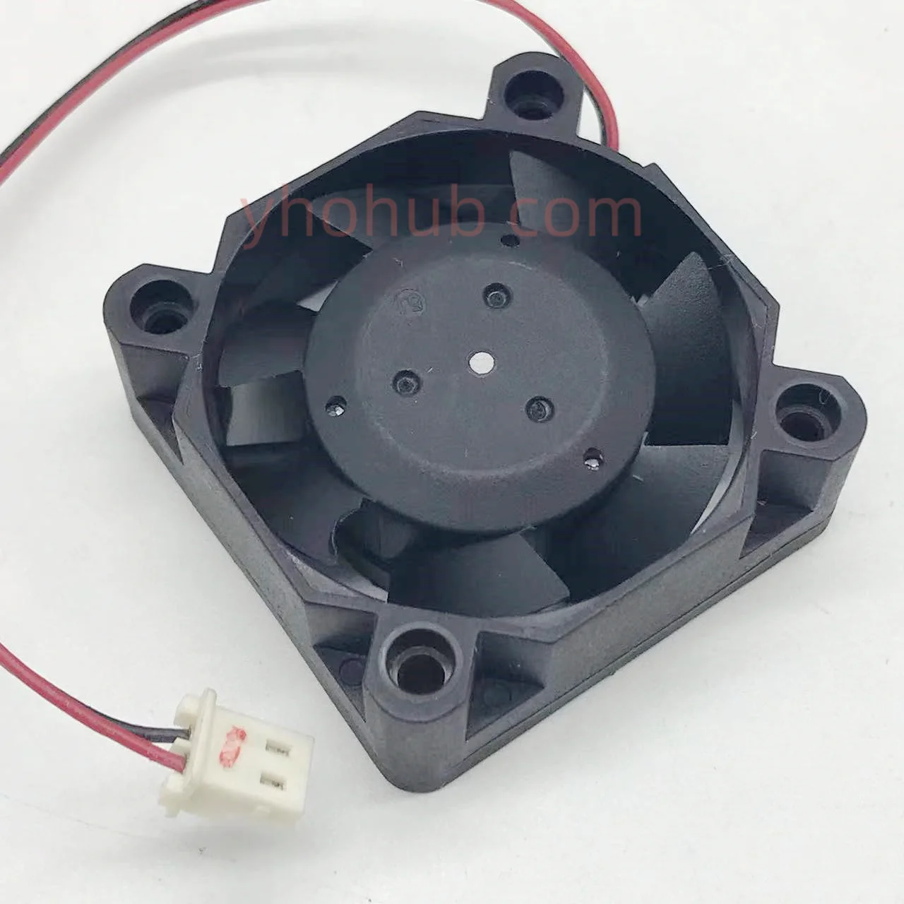 NONOISE G4015M12D DC 12V 0.130A  40X40X15mm 2-Wire Server Cooling Fan