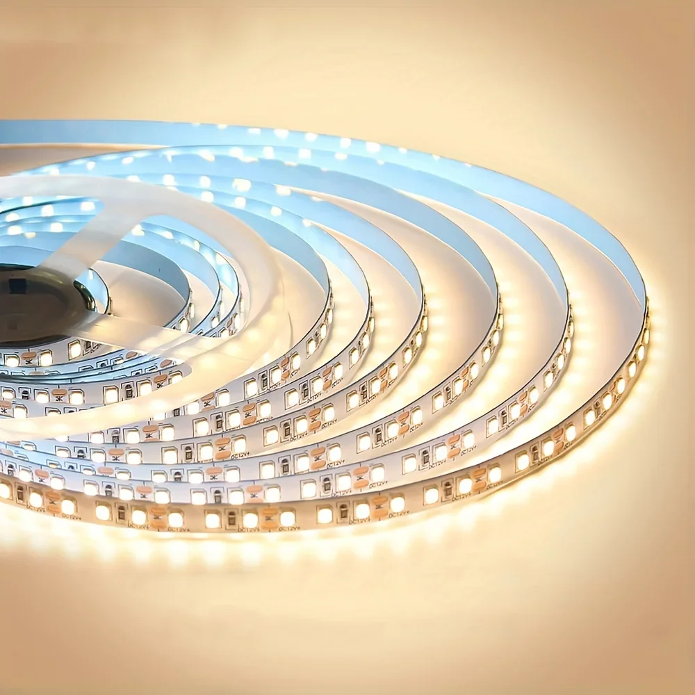 5V 2835 HA CONDOTTO LA Luce di Striscia Interruttore del Sensore di Tocco Dimmerabile USB Flessibile HA CONDOTTO LA Luce di Nastro Per Specchio Cabinet Decorazione Della Scala illuminazione