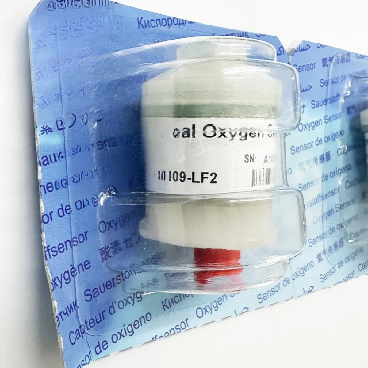 OOM109-LF2 Oxygen Sensor Oxygen Cell ENVITEC/HONEYWELL OOM109
