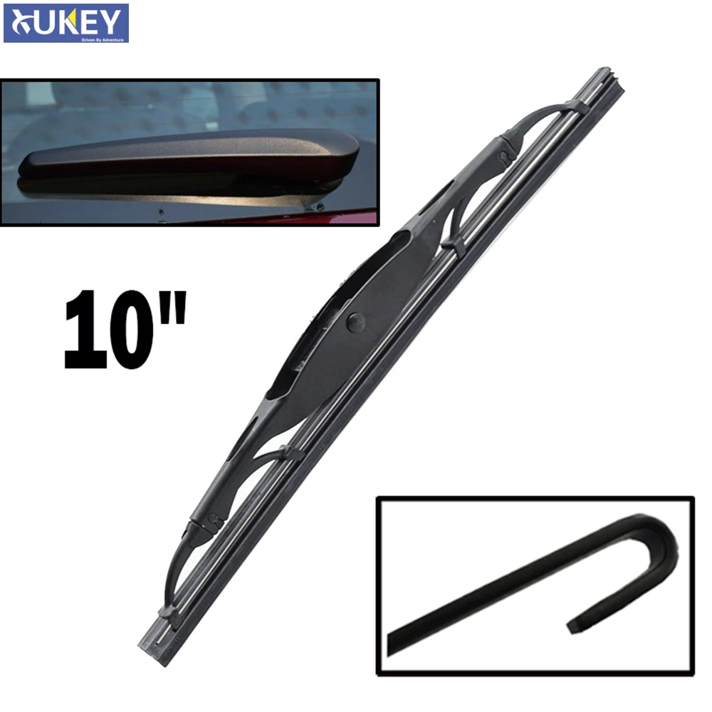 Xukey Rear Windscreen Windshield Wiper Blade For Opel Vauxhall Mokka For Chevrolet Trax Buick Encore 2019 2018 2017 2016 2015 14