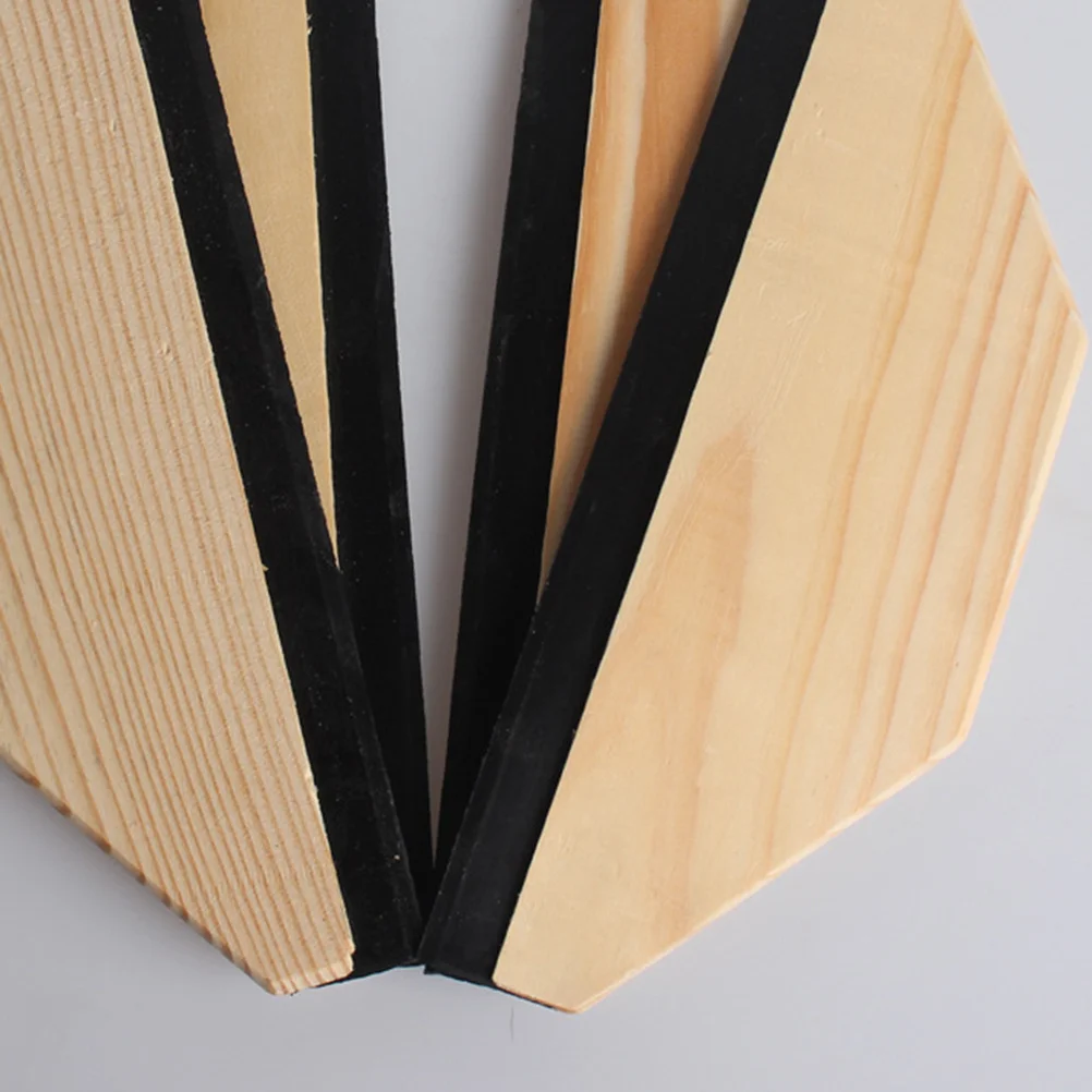 

5Pcs Film Scraper Multi Functional Plastic Sticker Remover for Indoor Outdoor Use Great Gift for Friends Film Applying Tool