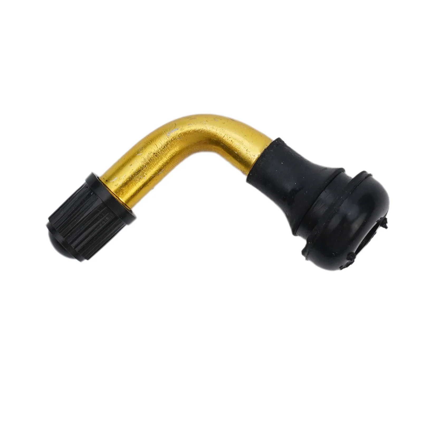 Daily Commuting Tubeless Tire Nozzle Scooter Tubeless Valve Easy To Install Long-lasting Performance Smooth And Safe Ride