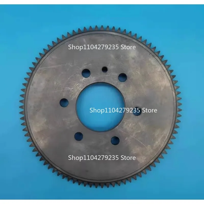 

Motorboat Flywheel Disc Starter Disc Suitable for Use with Turbocharger 215-255-260-300