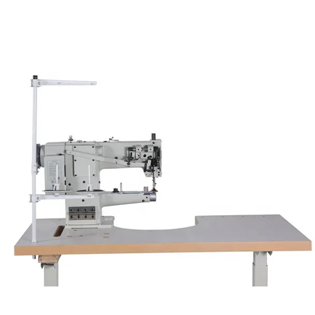 HUAMEI Single nee dle cylinder bed direct drive industrial shoe sewing machine 335