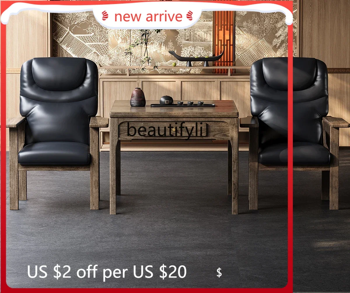 

G1218 Solid mahjong table and dining table dual-purpose automatic household high-end mahjong machine