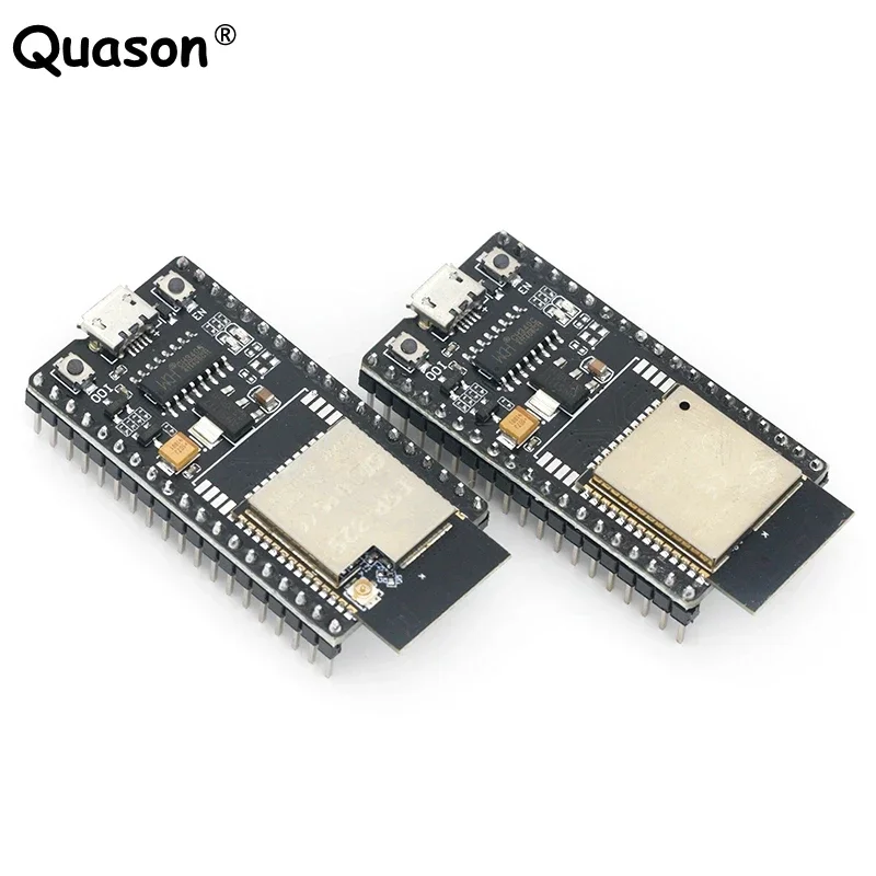 ESP-32S ESP32 Development Board WiFi Module ESP-32 NodeMCU Ultra-Low Power Consumption Bluetooth-compatibDual Cores CPU MCU