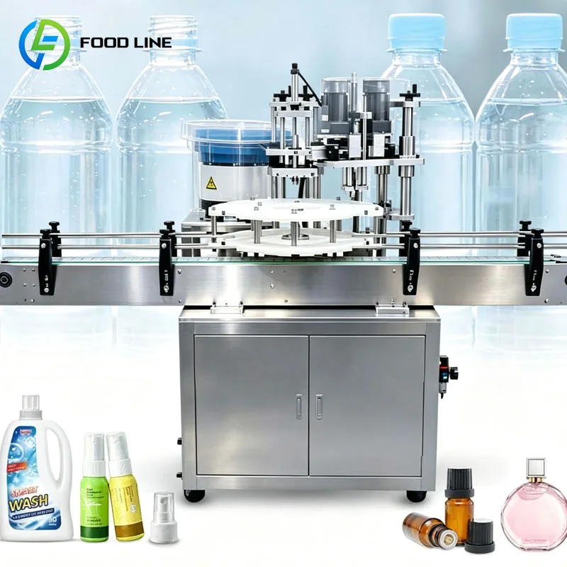 Automatic Induction Sealing Machine Bottle Foil Sealer For Food Jar Container Packaging Customized