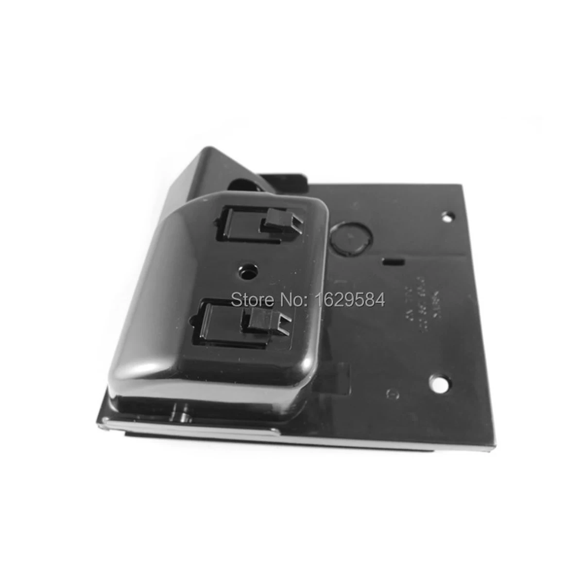 Front Console Black Ashtray Assembly 1J0 857 961G 1J0857961G For VW Jetta Golf GTi Mk4