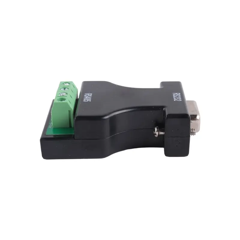 RS232 To 485 Passive Converter RS485 Interface Serial Adapter Converter Two-Way Communication Module Best-Selling