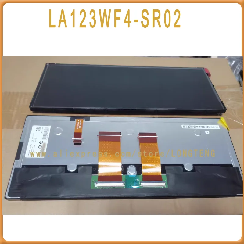 

LA123WF4 SR09 LA123WF4 SR02 LA123WF4-SR08 ЖК-дисплей для Mercedes-Benz C GLC W205 W253 ЗАМЕНА Скорость прибора