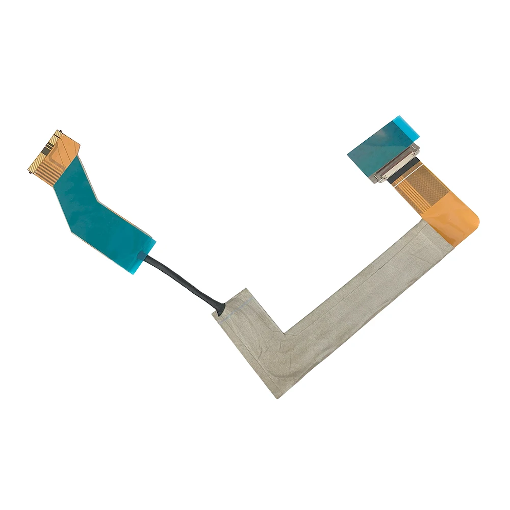 For LENOVO Legion 7 16IAX7 82TD JY776 Laptop LCD Video Display Screen Cable 40pin 5C10S30581 DC02C00WE00