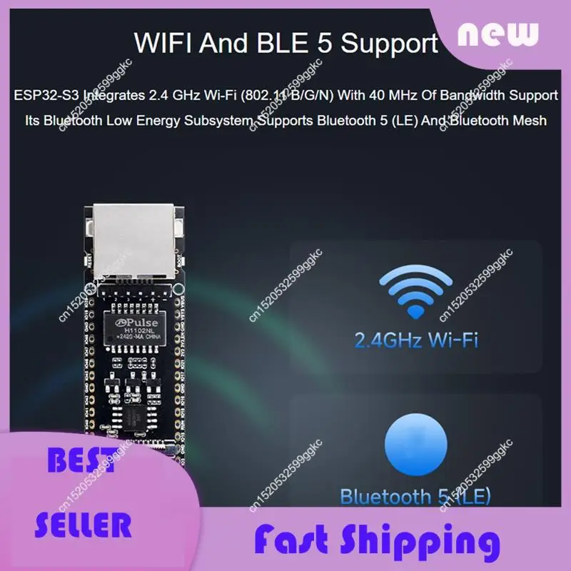 Necessary ESP32-S3 … - image