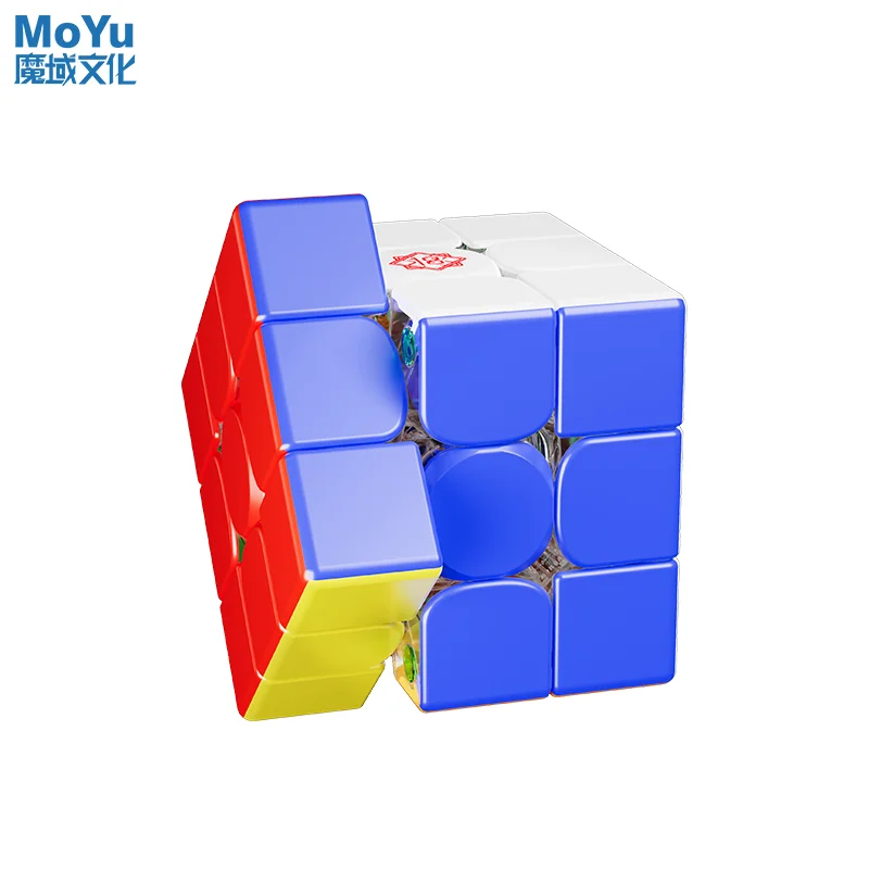 [CubeCrazy] Moyu Weilong V11 18e 3X3 magnetische magische kubus fidget speelgoed Weilong V11 AI 18e verjaardag Cubo Magico puzzel