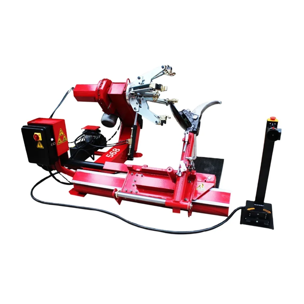 Heavy  truck tire changer machine with CE certificate