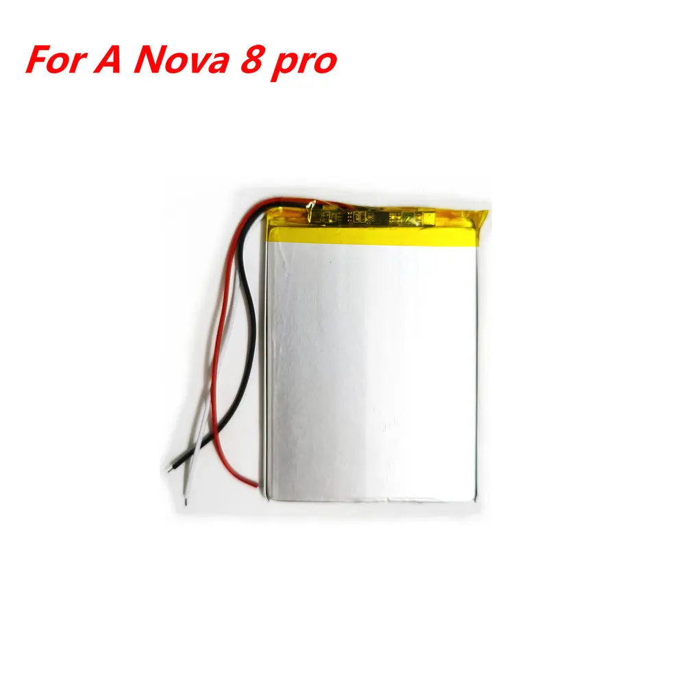 High Quality 3000mAh 3-Wire Battery  For A Nova 8 Pro Mobile Phone