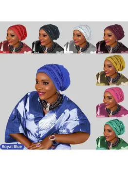 12 best sales Turbante africano - №1