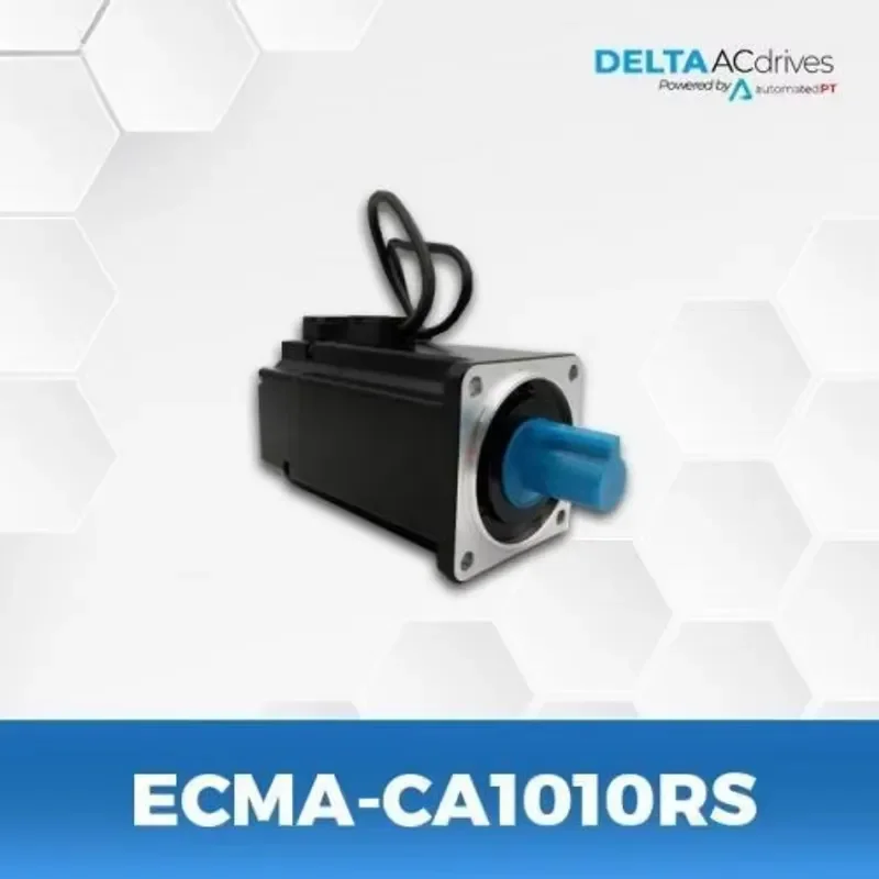 New Original for Delta ECMA-CA1010RS ECMA-A2 Servo Motor 1KW 3000 RPM 220V in Stock