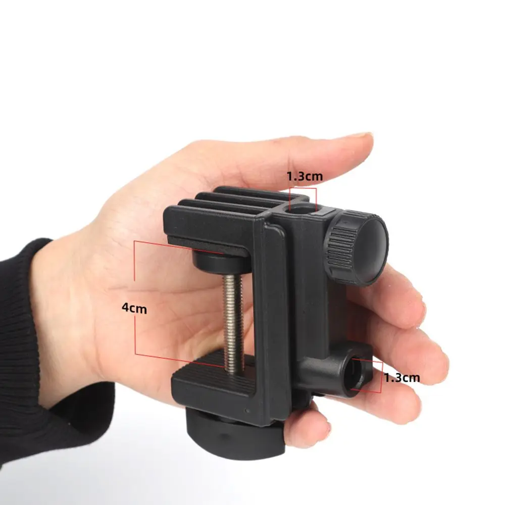 Accessories Mic Stand Mounting Fittings Fittings Base Hose Cantilever Light Holder Bracket Clamp Tablet Holder Desk Lamp Clip