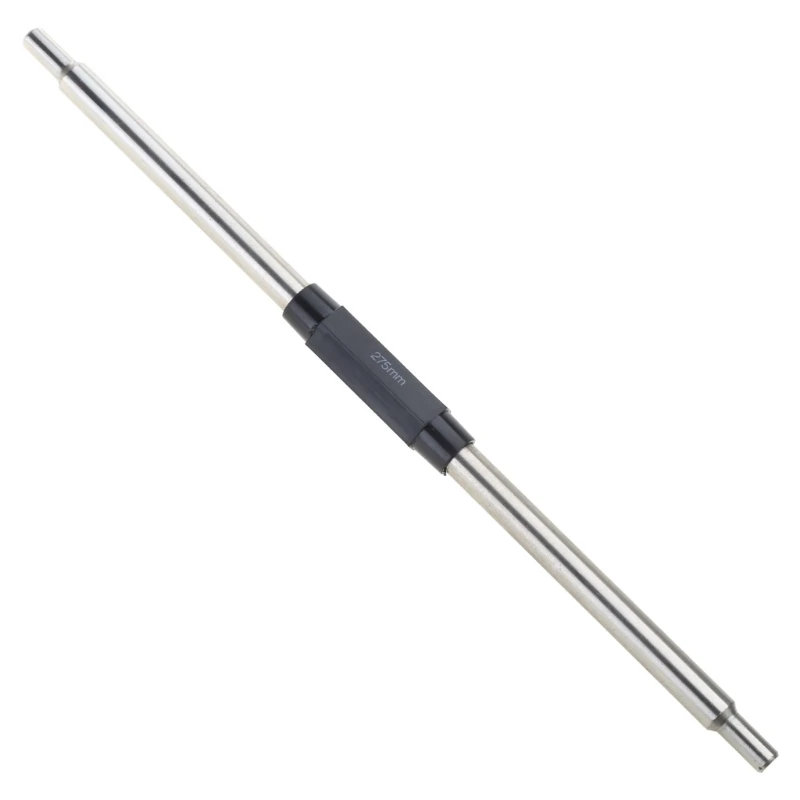 Upgraded Calibration Block Rod Bar Standard Caliper Calibration Rod Outside Micrometer for Detection Revising Durable KXRE