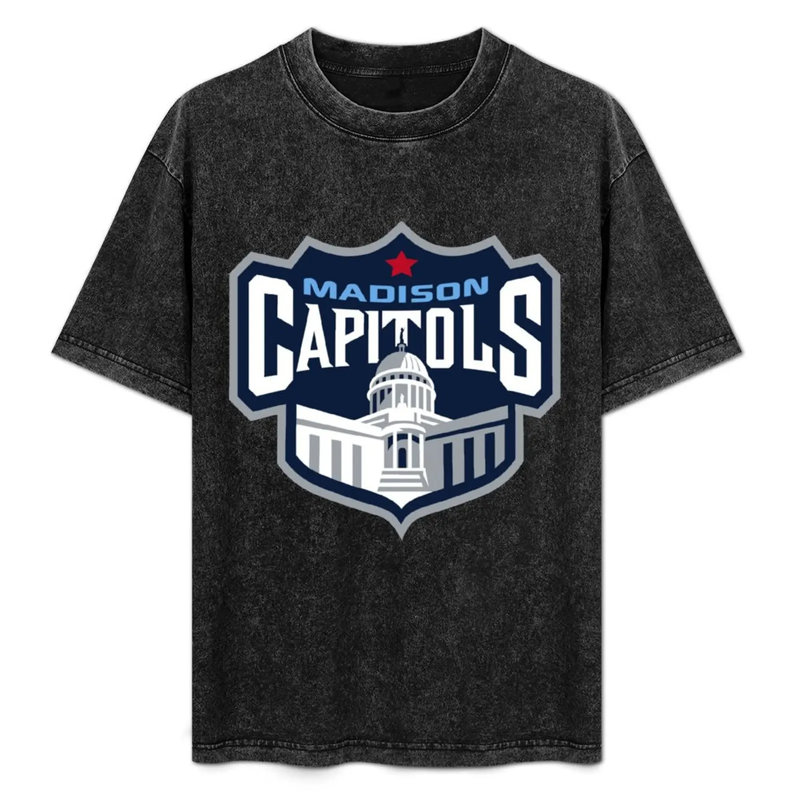 

Madison Capitols T-Shirt man t shirts for men t shirts designer man t shirts graphic shirt man luxury T-Shirt
