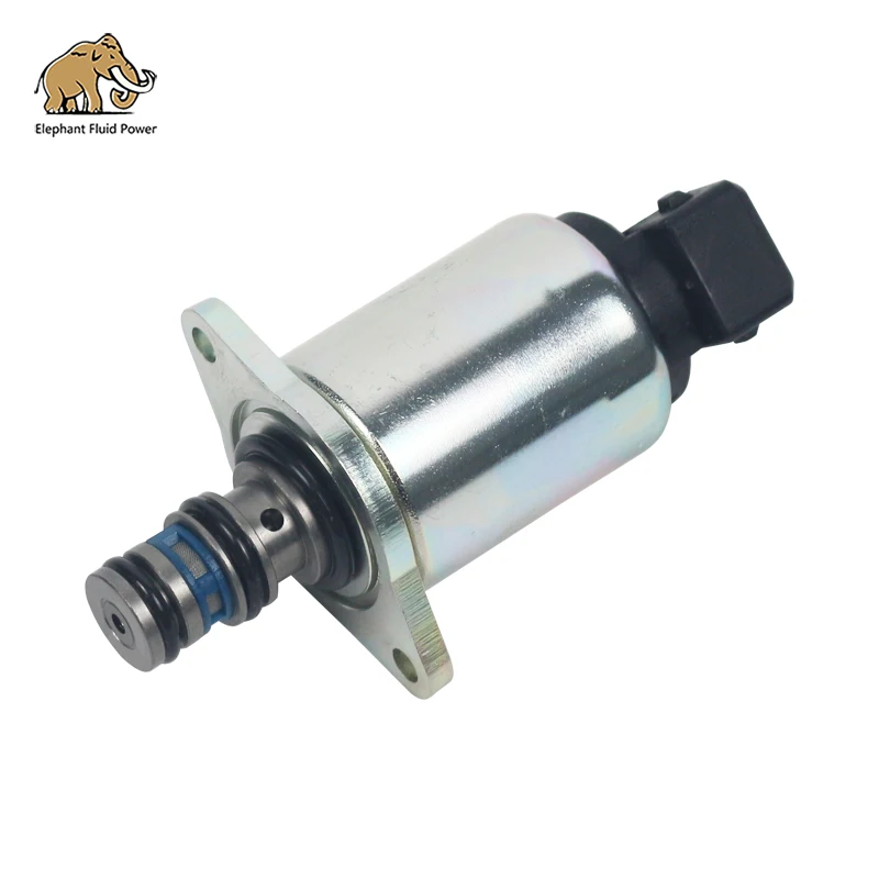 

Manufacturers Price Hydraulic Pump Parts TM 68501 24V Proportional Solenoid Valve
