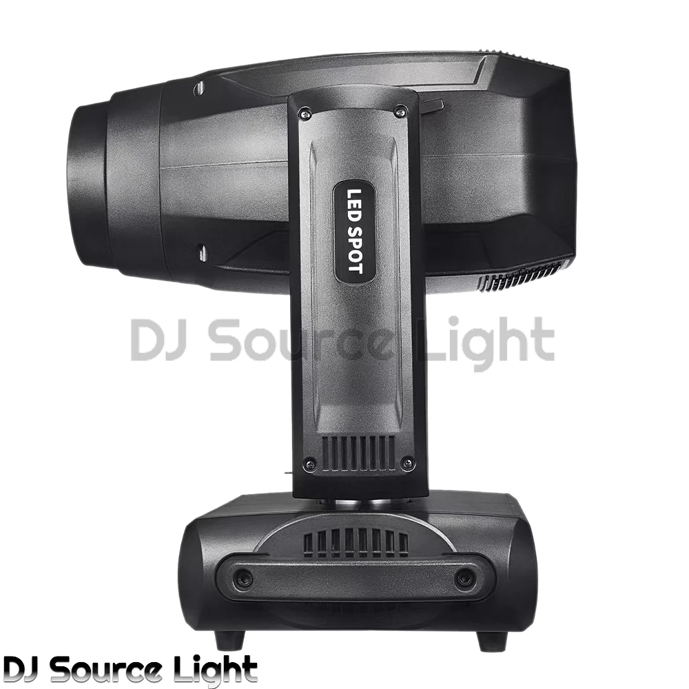 2Pcs Module LED 500W BSW 3IN1 Moving Head Light Beam Gobo Zoom Stage Light With CMY CTO DMX512 For DJ Disco Club Stage Effect