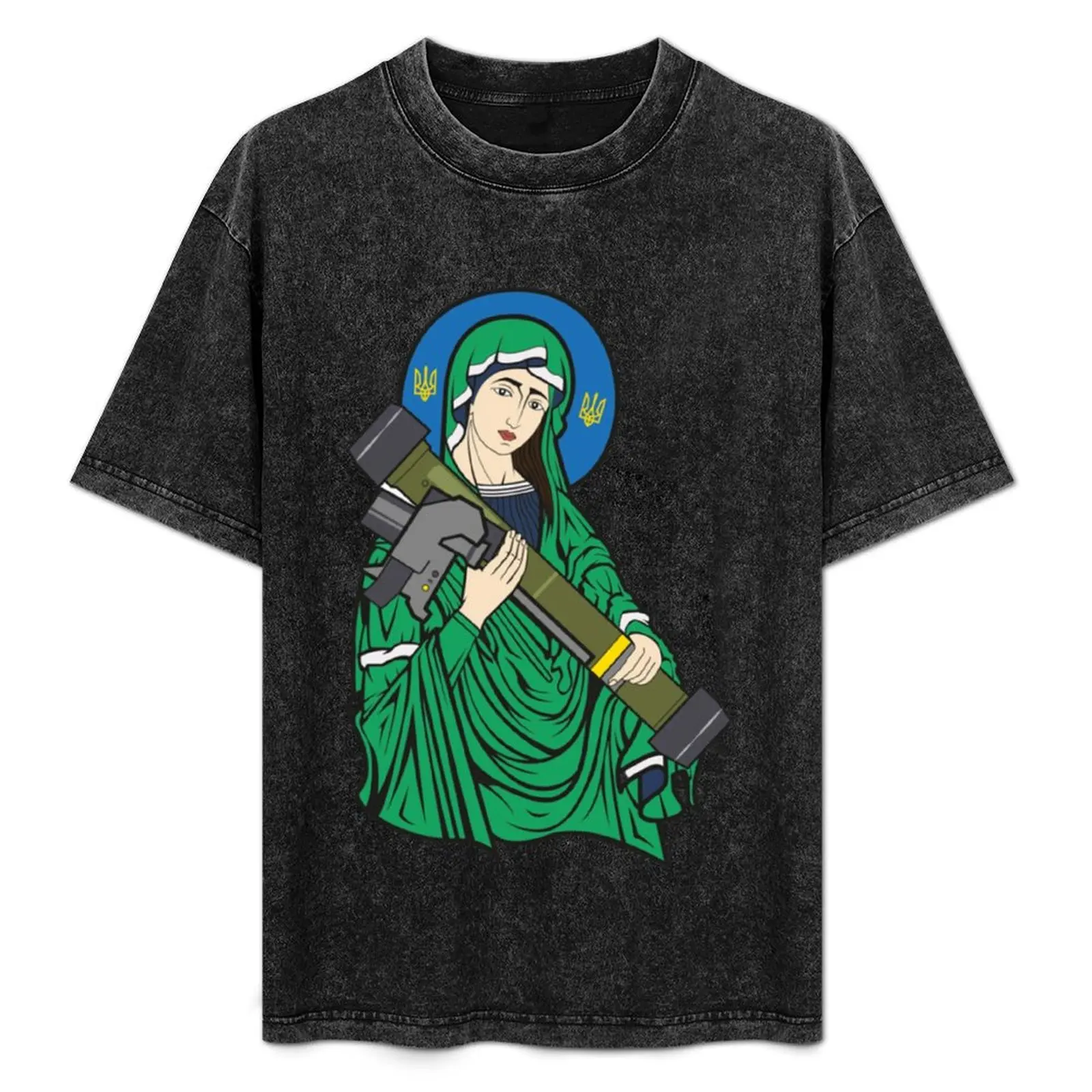 Saint Javelin T-Shirt Simple Trendy Casual T-Shirt