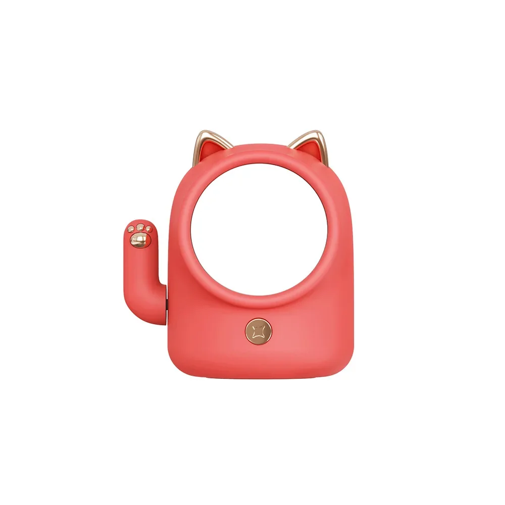 Hot Selling Lucky Cat Small Night Lamp Led Creative USB Rechargeable Touch Christmas New Year Atmosphere Table Lamp