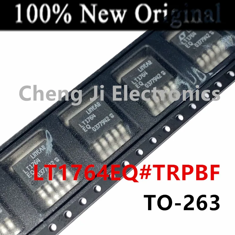 5PCS/Lot   LT1764EQ#TRPBF   LT1764EQ   New original low pressure differential regulator   LT1764EQ-3.3#TRPBF    LT1764EQ-3.3