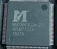 

MSD3663LUA-Z1 Original, in stock. Power IC