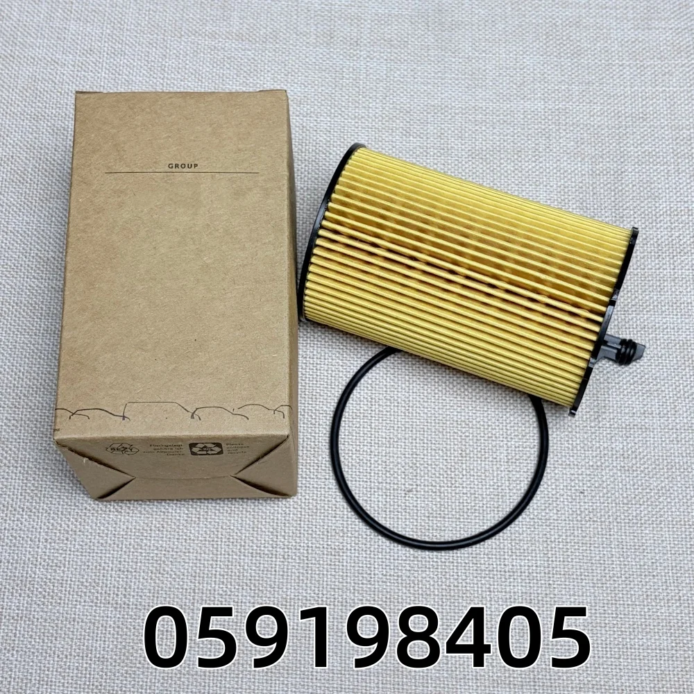 Oil Filter 05919840…