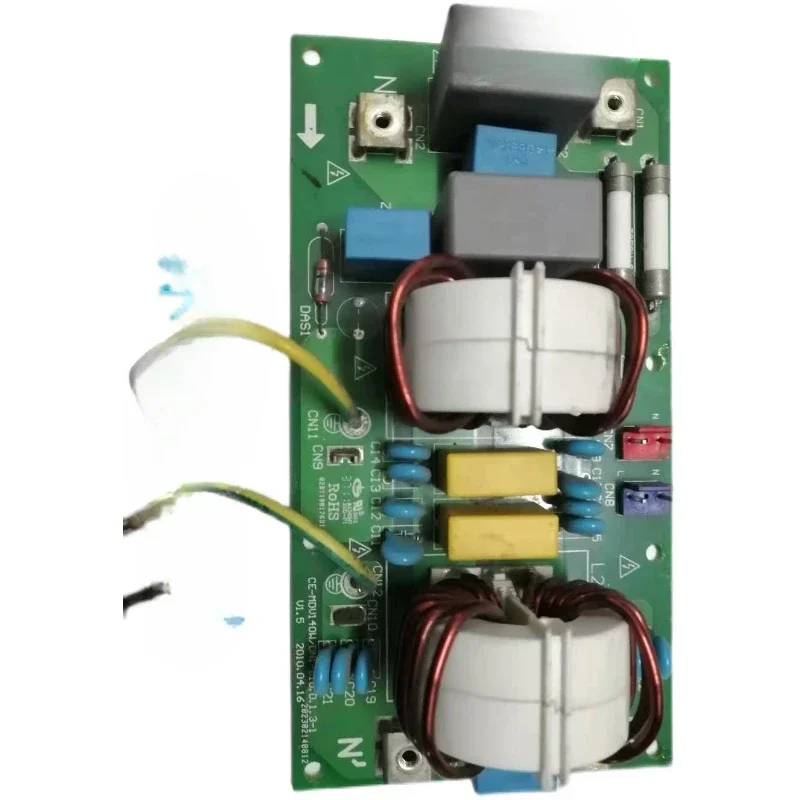 

Central Air Conditioning Power Filter Board CE-MDV140W/DN1-610. D.1 Disassembly Parts