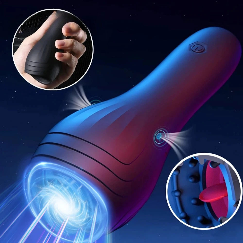 حشفة الجنس المدرب تدليك القضيب التلقائي اللسان لعق الموزه المهبل الحقيقي للرجال التحمل ممارسة المدرب اللسان النشوة الجنسية