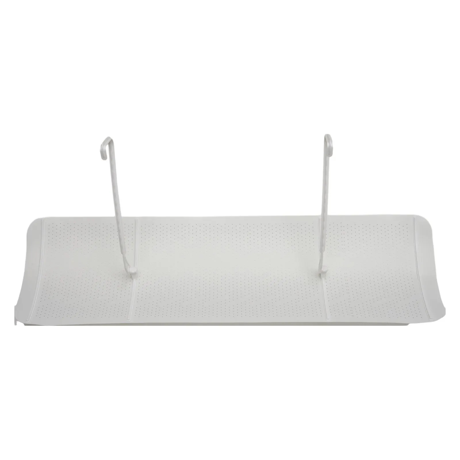 

Air Conditioners Air Deflector Keep Comfortable Temperature More Functions No Trace Paste Prevents Direct Blowing