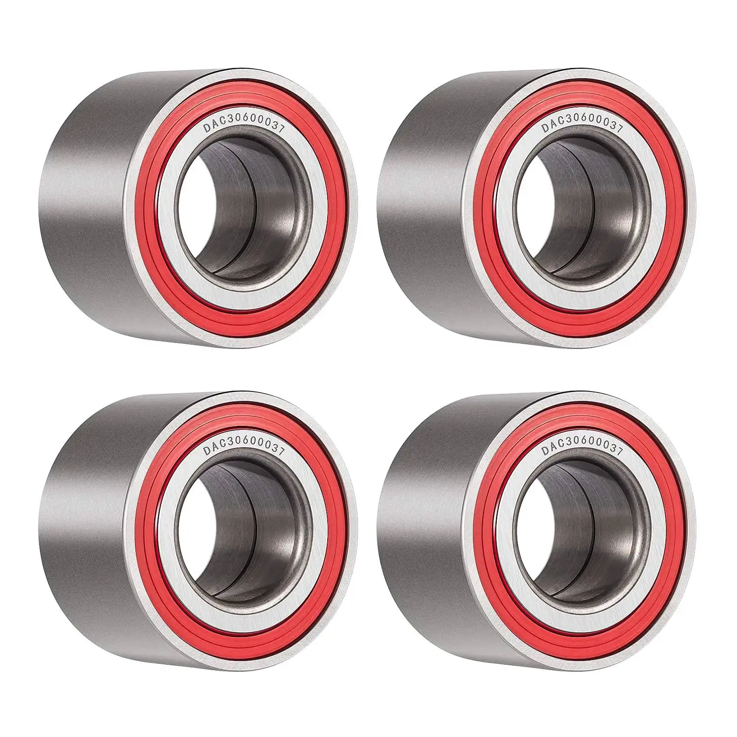 New (4 Pcs)Wheel Bearings 293350040 705400088 293350118 For 05-20 Can-Am Commander / Outlander 1000 850 800 650 500 450 400