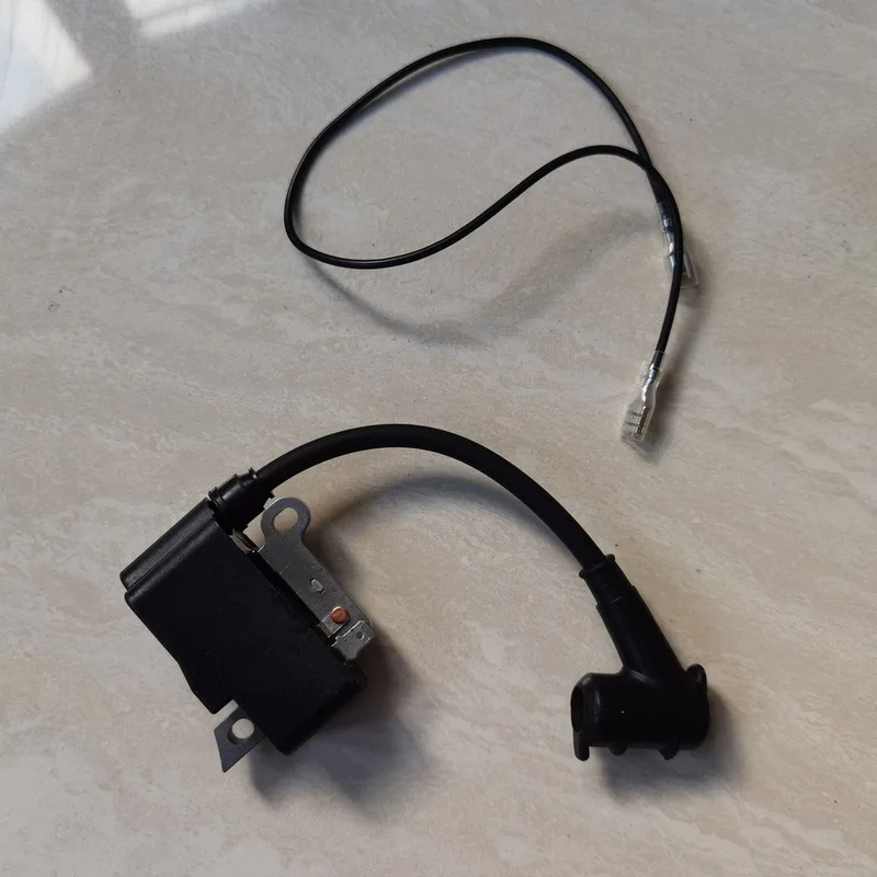 High Voltage Ignition Coil Igniter For MS193 MS193T OEM 1137 400 1306 Chainsaw Replacement Parts