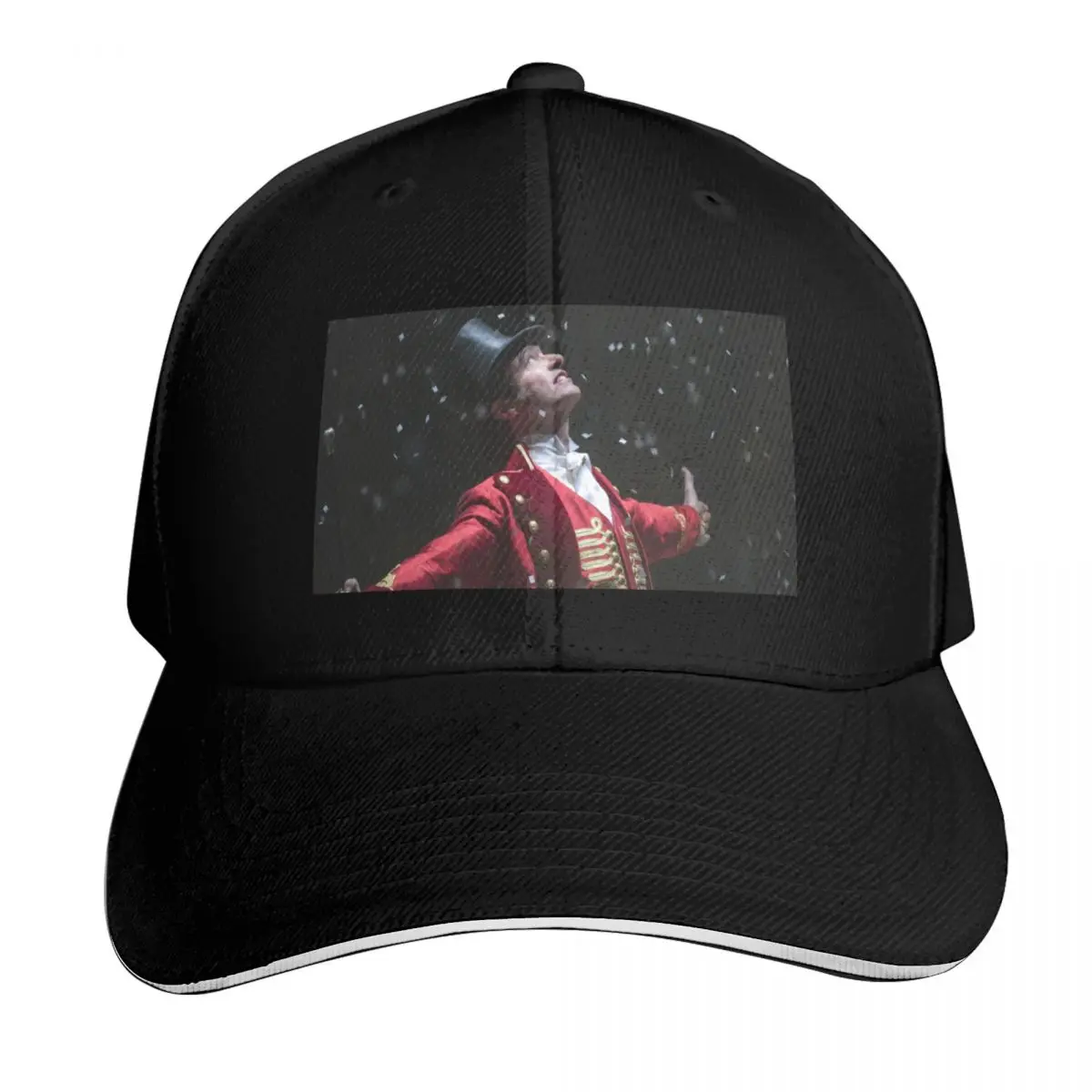 The Greatest Showman Baseball Cap Fishing cap Anime Hat custom caps Luxury Brand Boy Child Women's