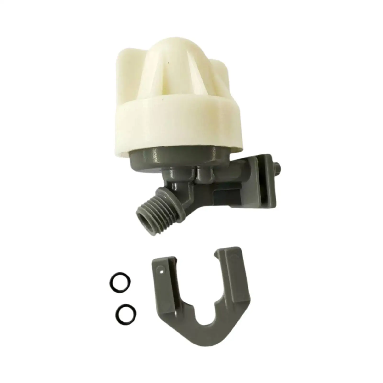 Water Softener Nozzle and Venturi Assembly 7187065 Accessory 7165704