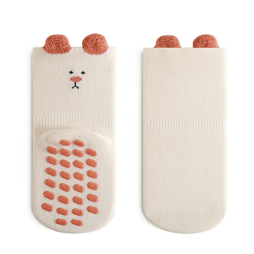 

Fashion Winter Baby Socks Soft Warm Kids Socks Cute Cartoon Thicken Toddler Socks Boys Girls