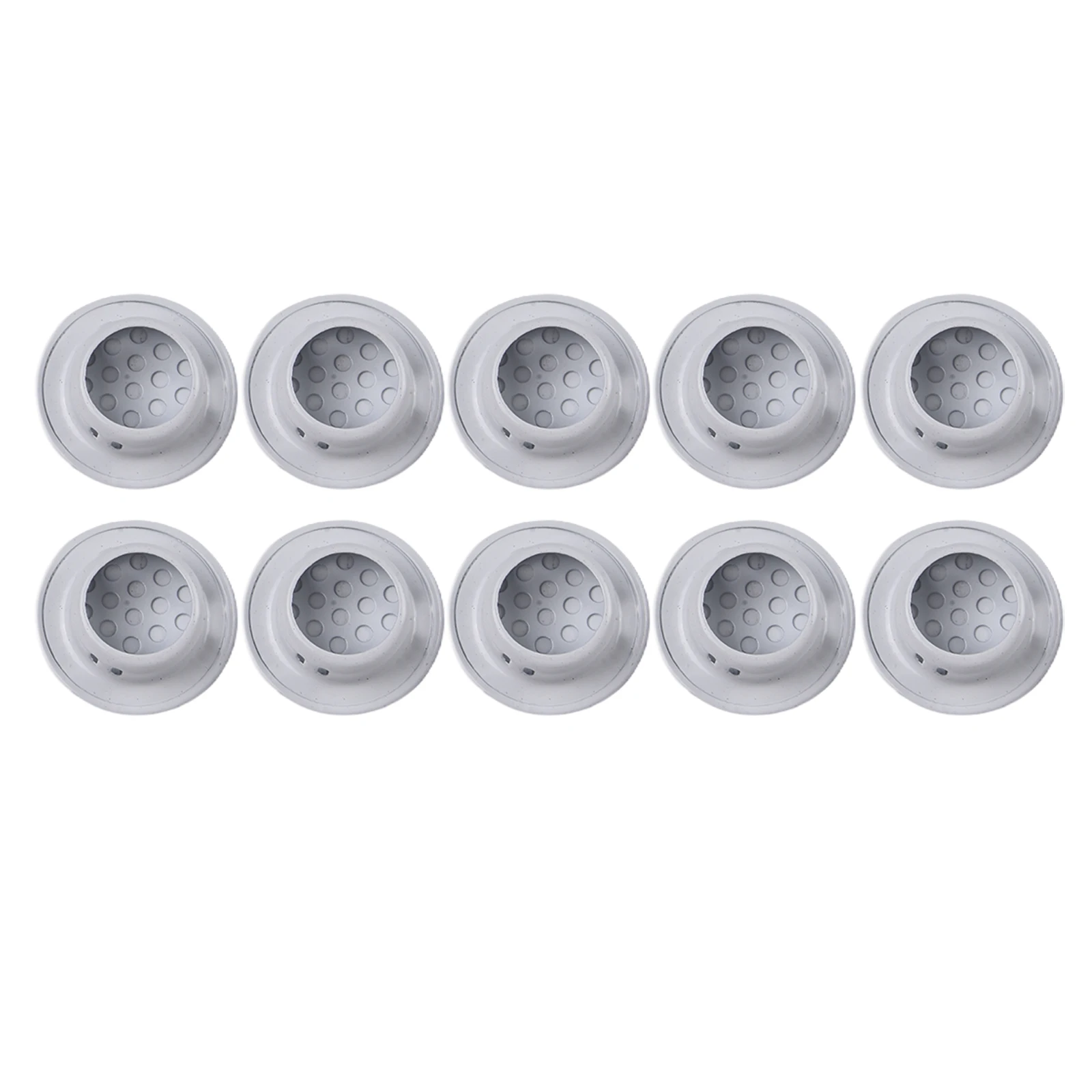 Enhanced Opening Air Vent Comfortable Environment Ventilation Holes Stainless Steel Round Air Vent Grill Cover