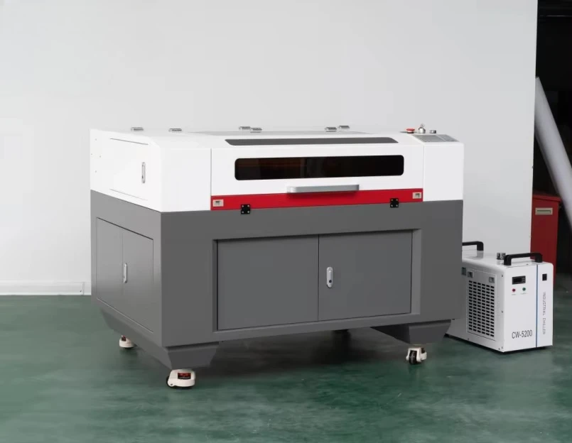 9060/4060/1390 CO2 Gravur- und Schneidemaschinen für Acryl, Holz, Papier, Stoff, Leder, etc. 1060 Schneidemaschine Preis