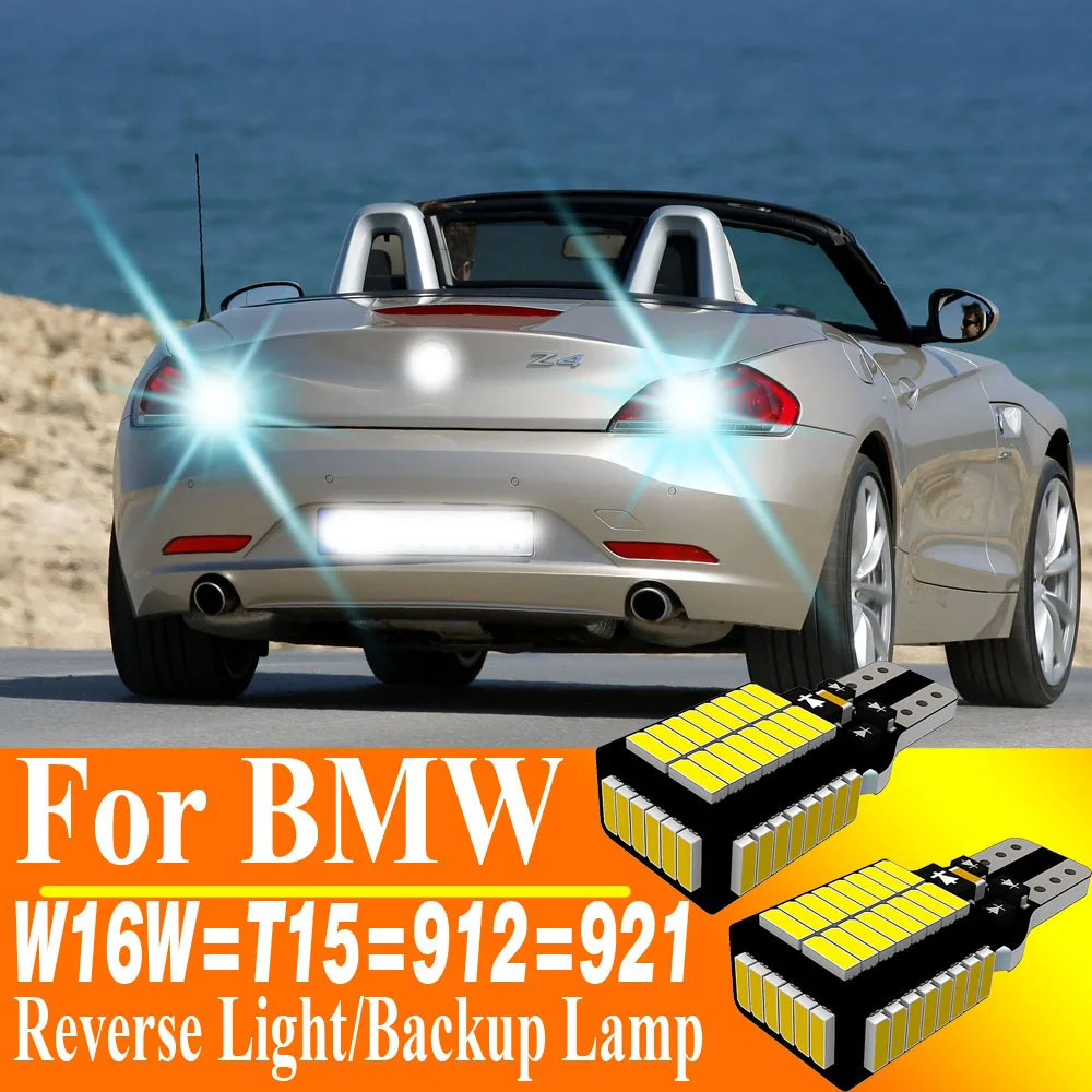 2Pcs W16W T15 921 9…