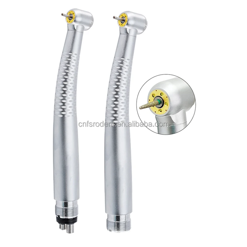 

5 Led Generator Hand Piece High Speed Handpieces shadowless Led Light de ntal Handpiece