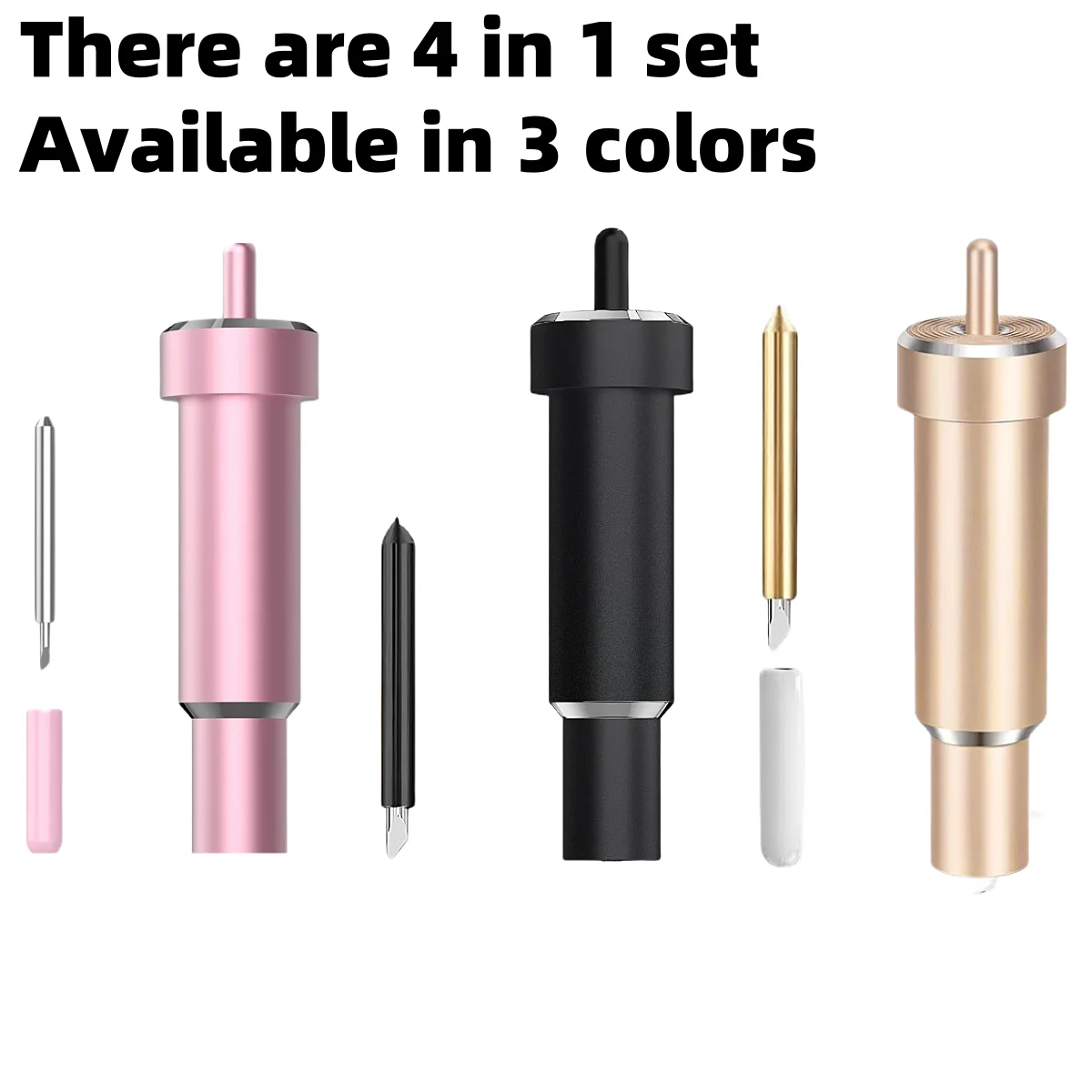 3Pcs/4Pcs Bonded-Fa…